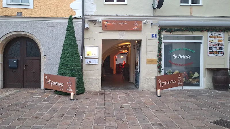 Cafe Börserl