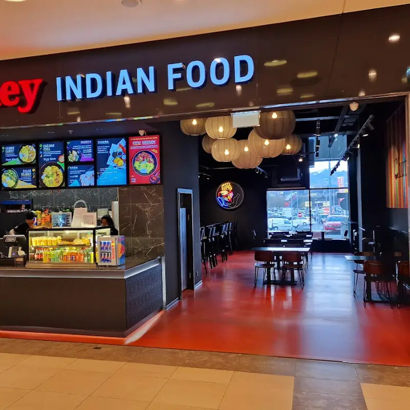 Chutney Indian Food