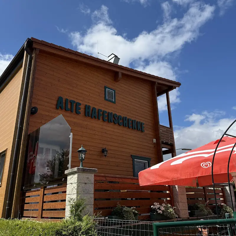 Alte Hafenschenke