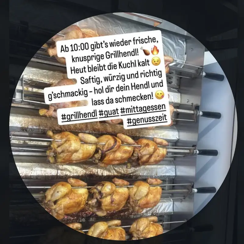 Grillimbiss Pekin