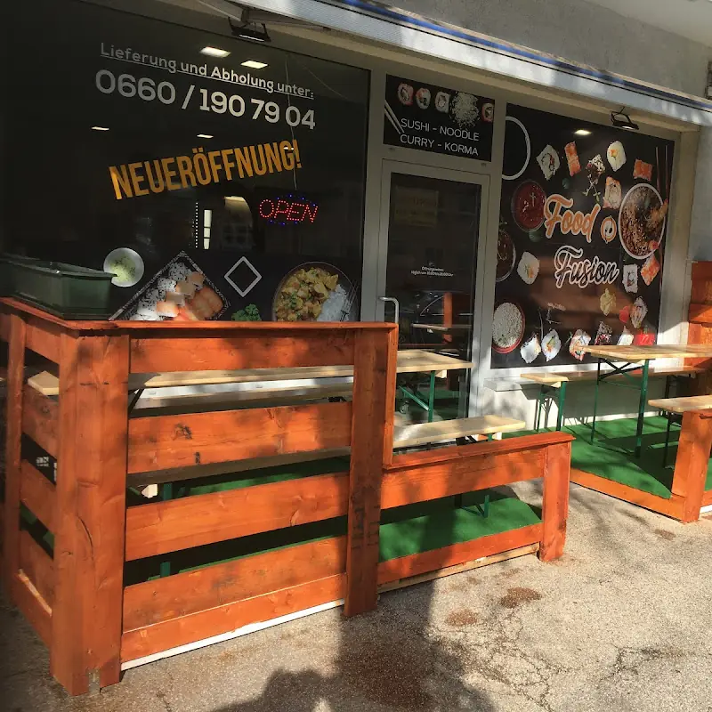 Food Fusion Linz
