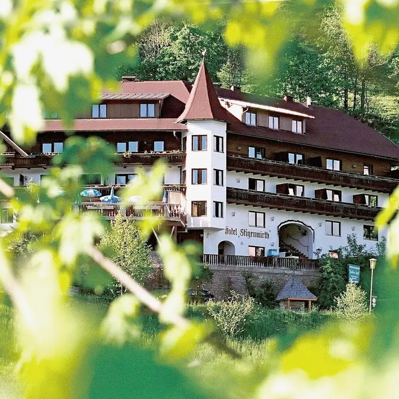 Hotel-Restaurant Stigenwirth Fam. Stiller