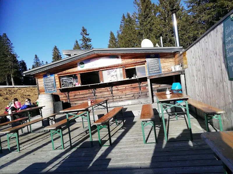 Schihütte Zwergenhütte