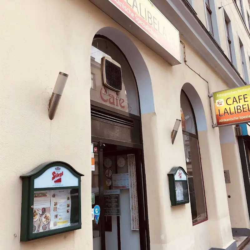Ethiopian Restaurant - Cafe Lalibela