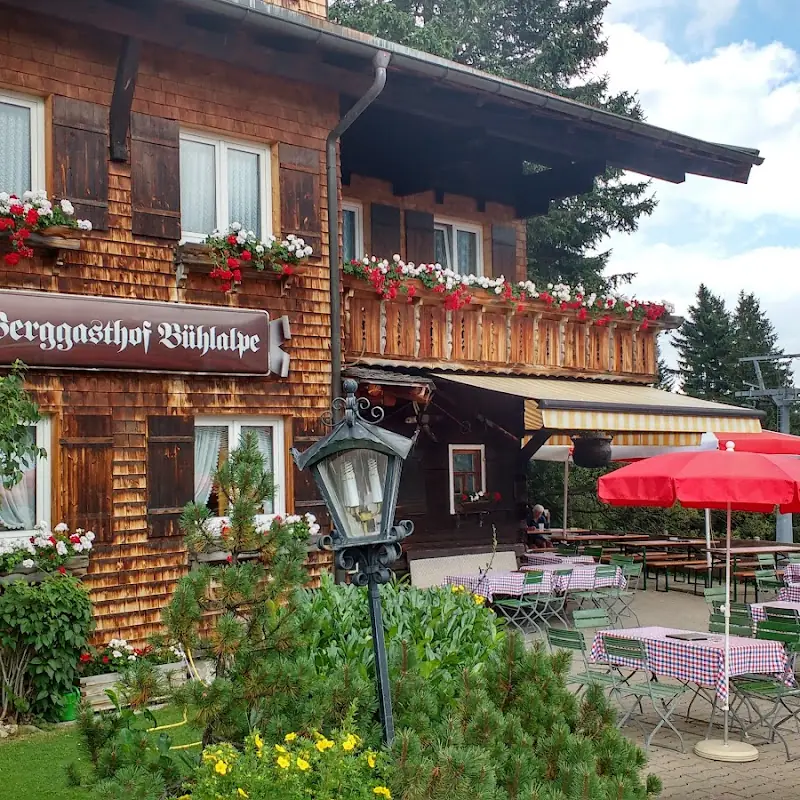 Berggasthof Bühlalpe
