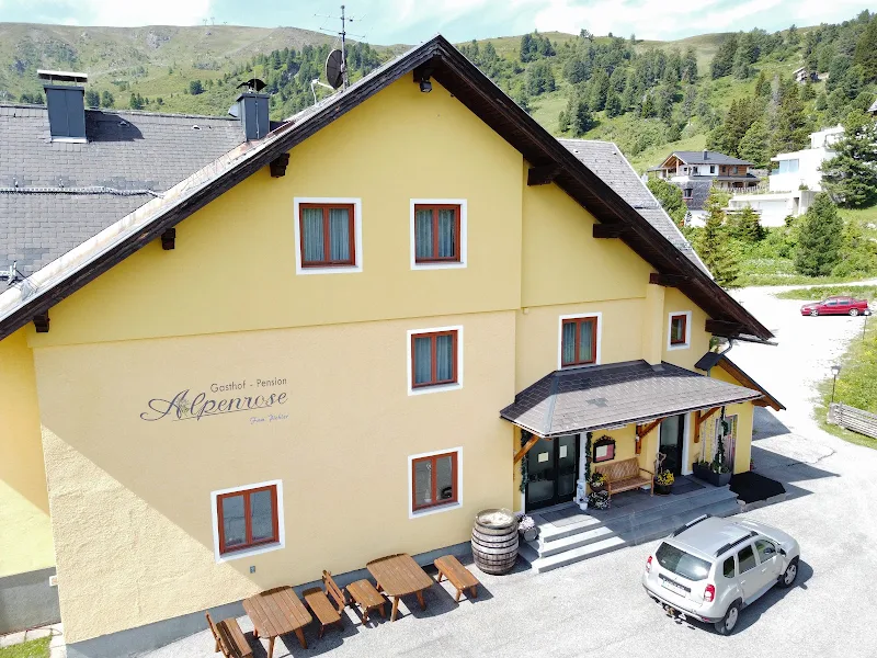 Alpenrose