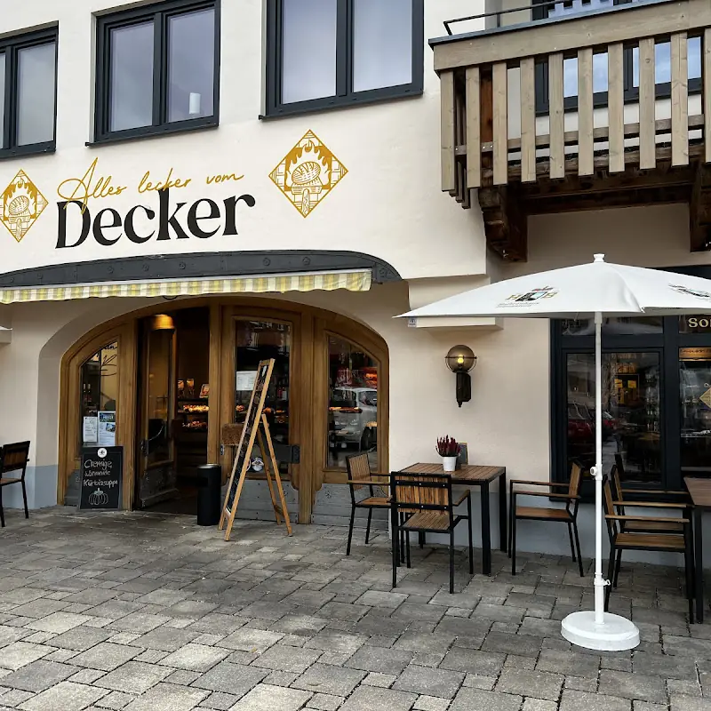 Café Decker