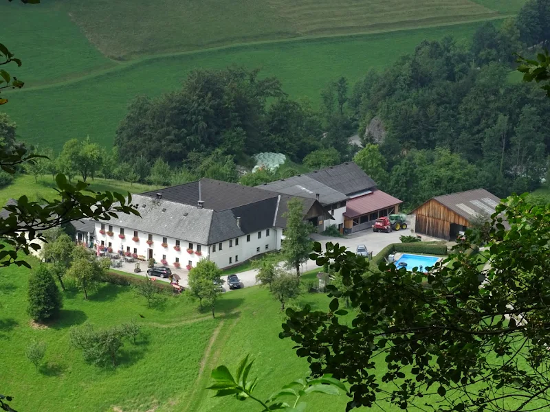 Gasthaus Pranzl Kleinschönleiten