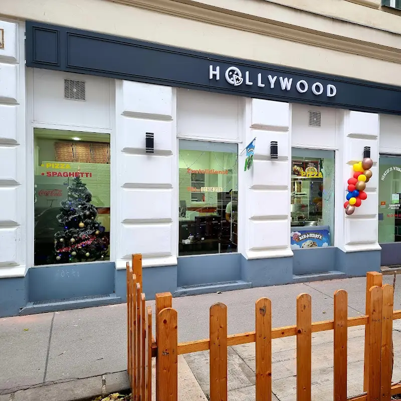 Pizza Hollywood Wien