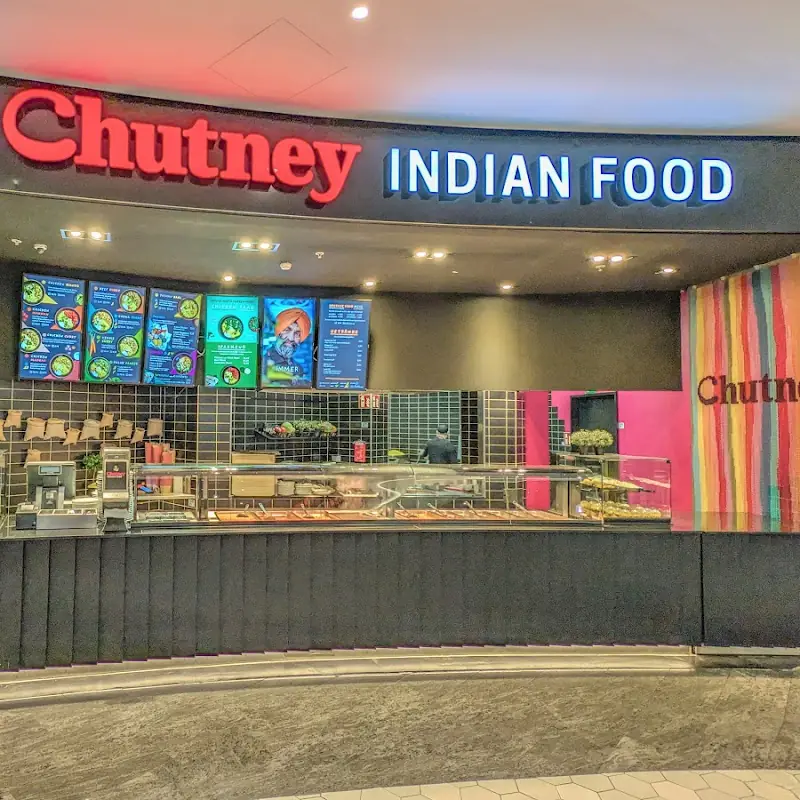Chutney Indian Food