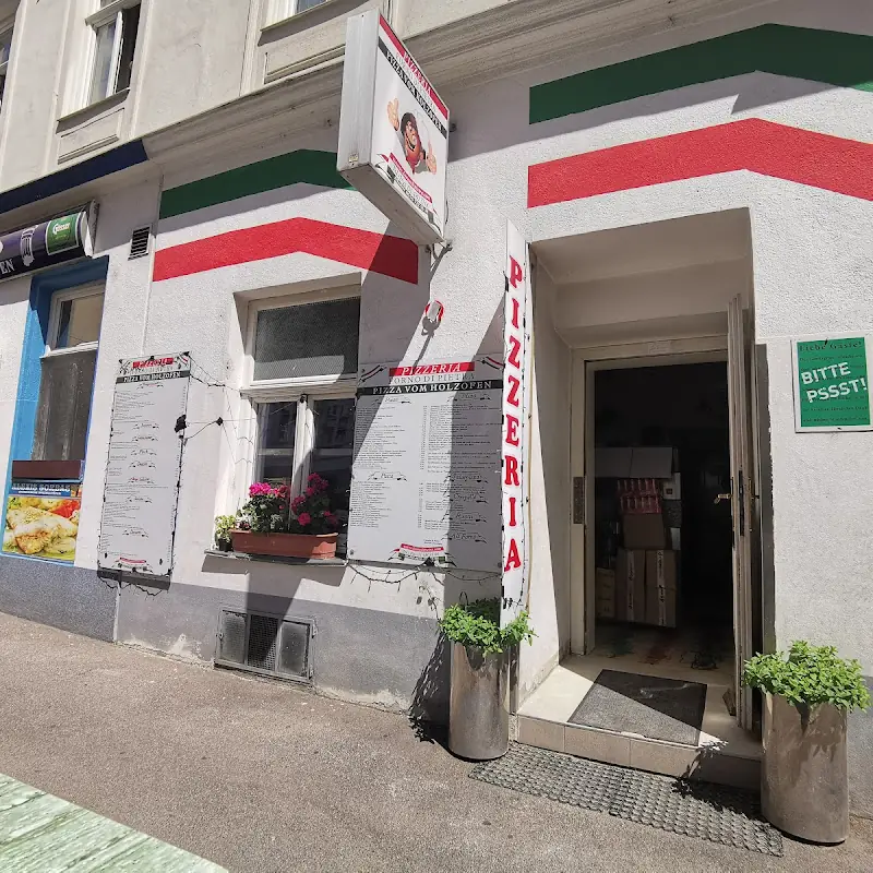 Pizzeria Forno Di Pietra
