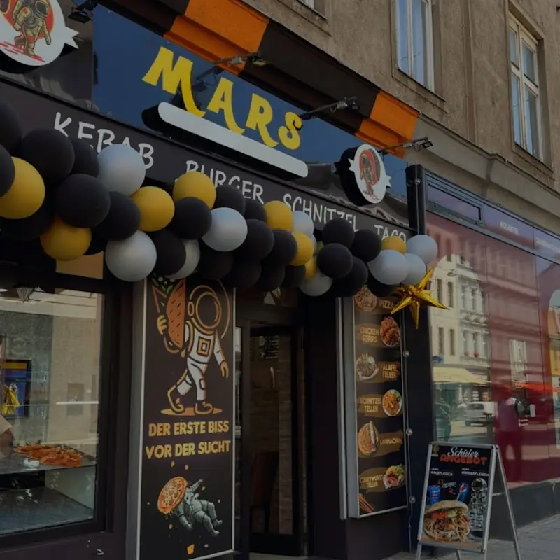 Mars-Imbiss