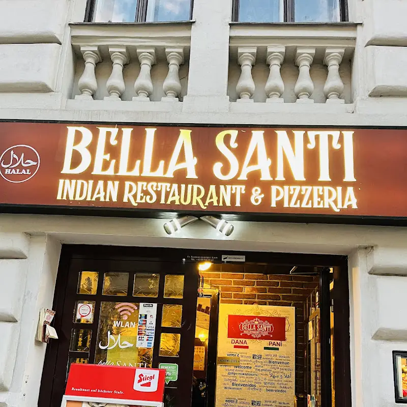 Bella Santi