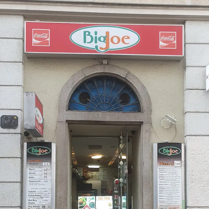 Big Joe Falafel Linz