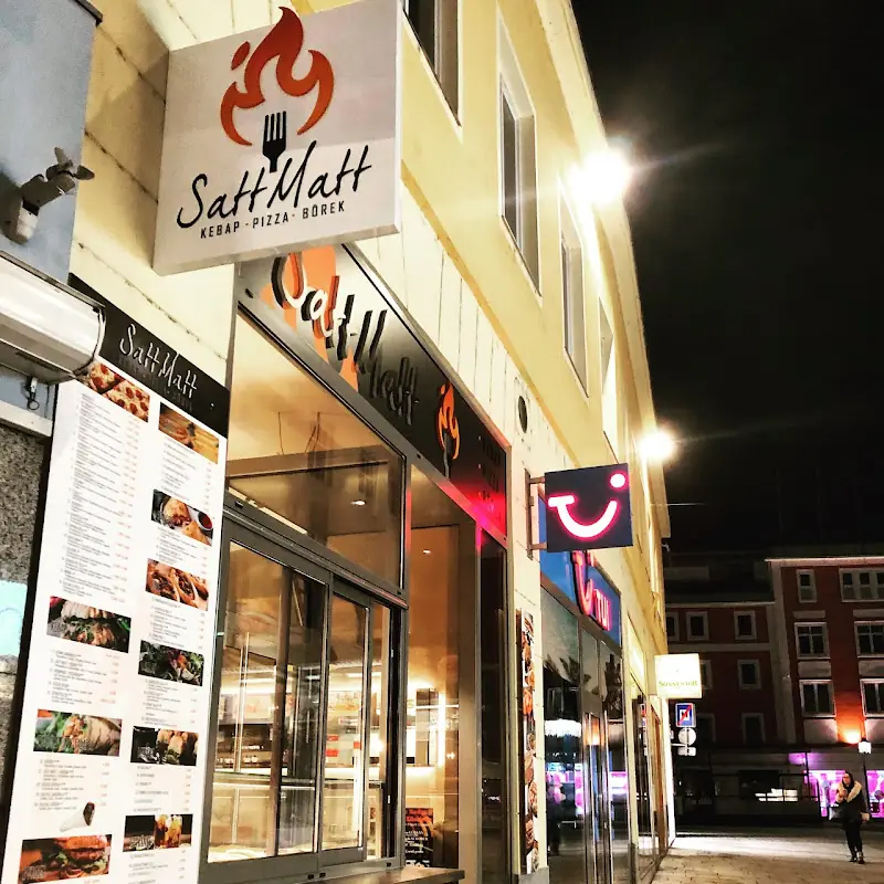 Satt Matt