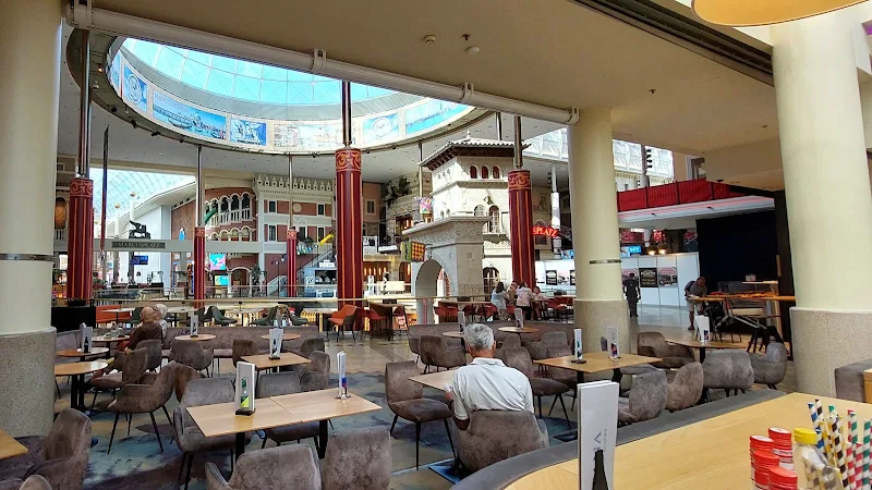 Cafe Toskana