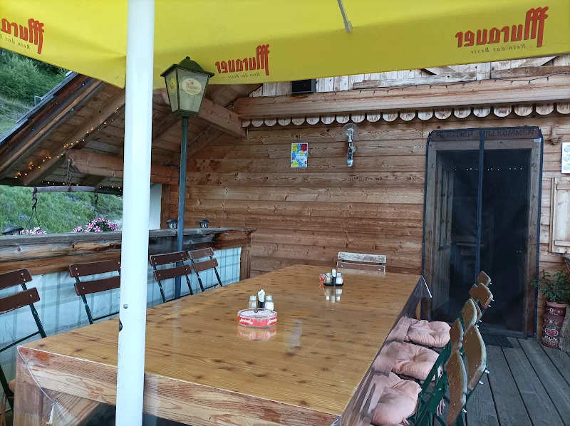 Jausenstation Wallners Bodenhütte