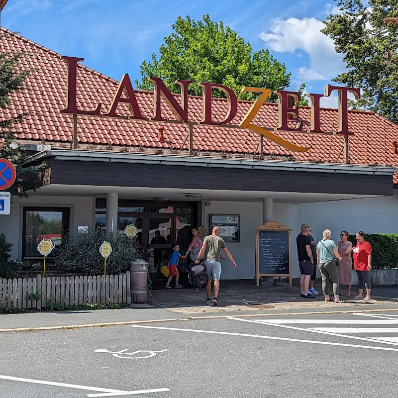Landzeit Graz-Kaiserwald