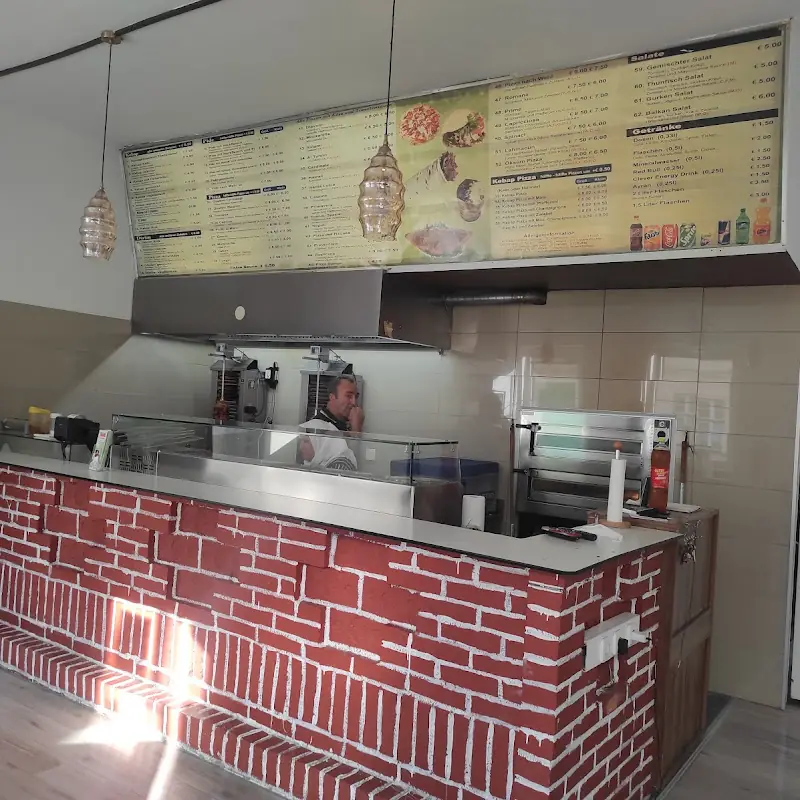 Öksüm Kebap & Pizzahaus