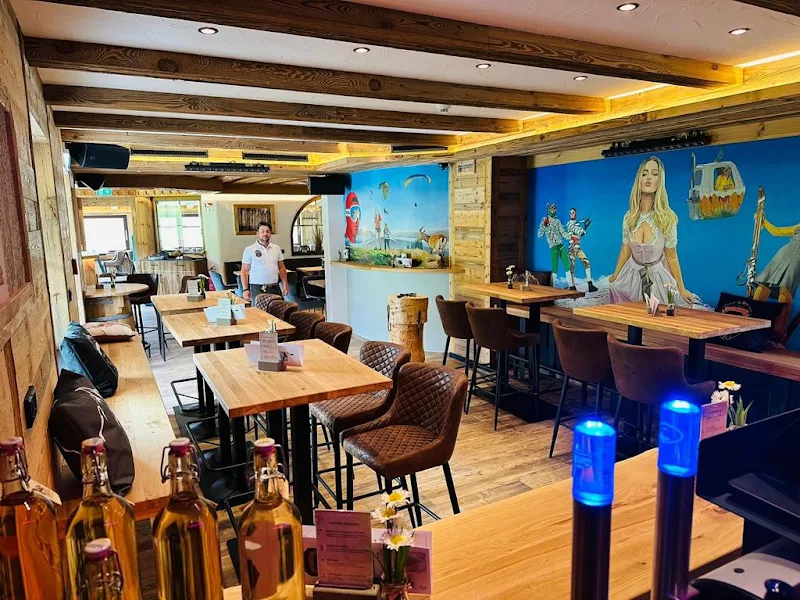 Restaurant Bar Bergtraum