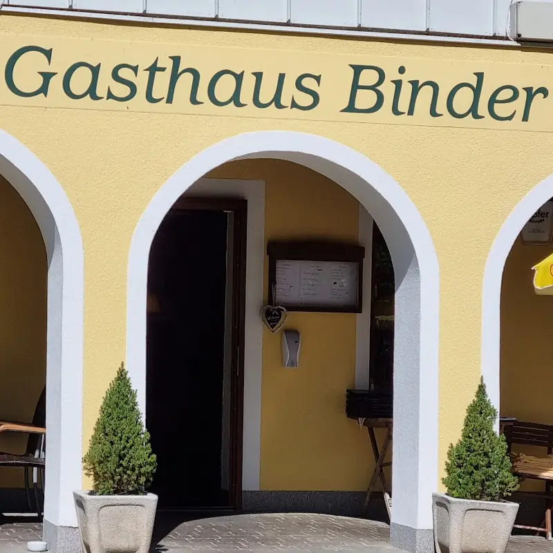 Gasthaus Binder Orth an der Donau