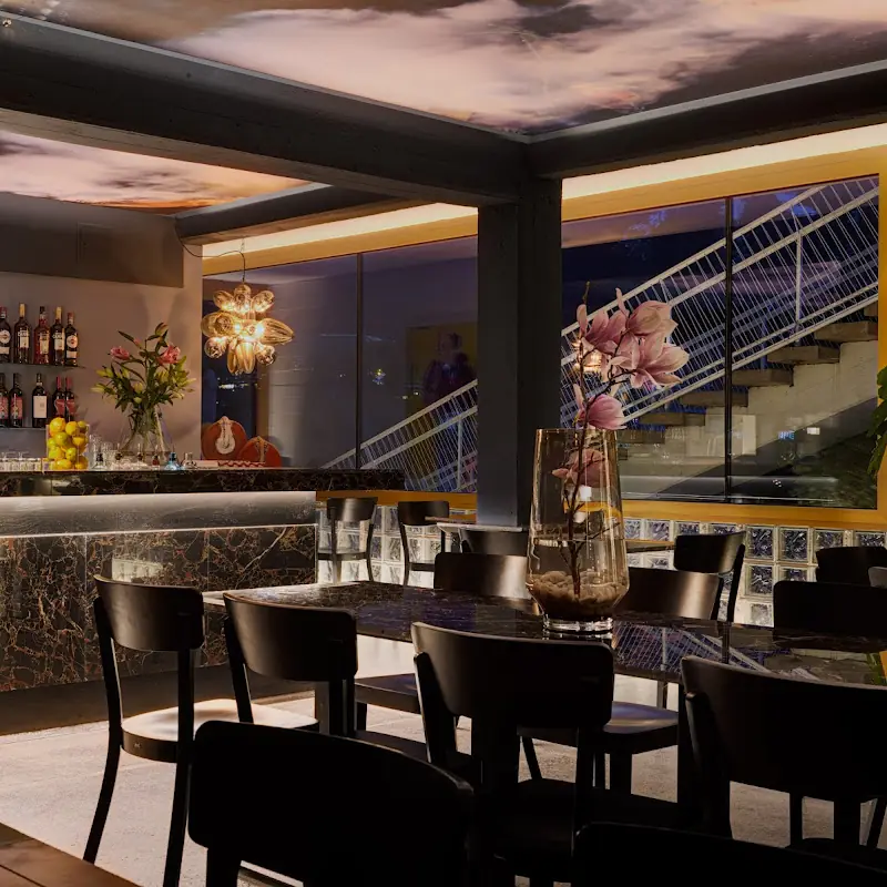 Koi Bar Lansersee