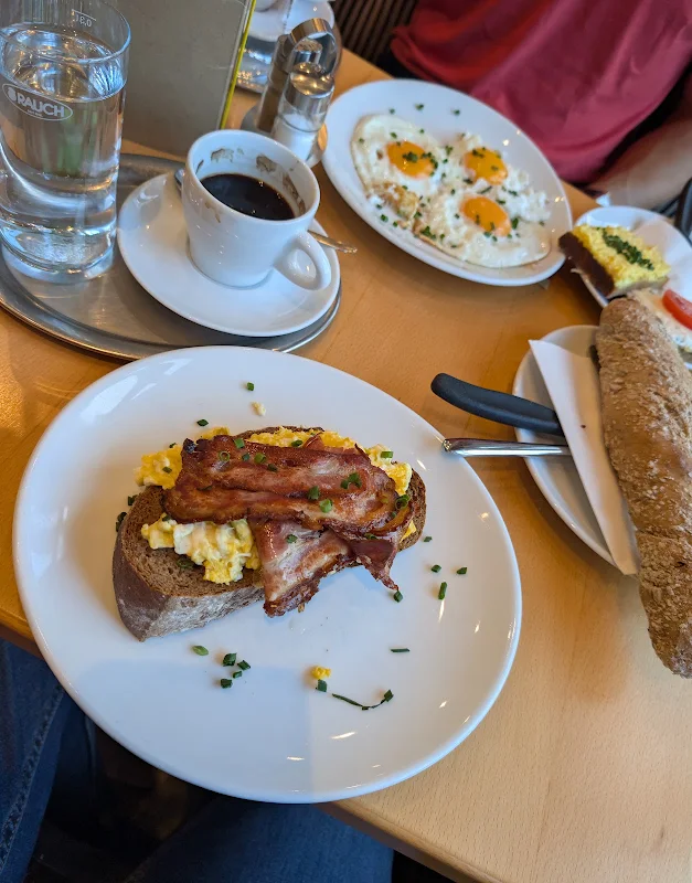 Konditorei Bäckerei Cafe