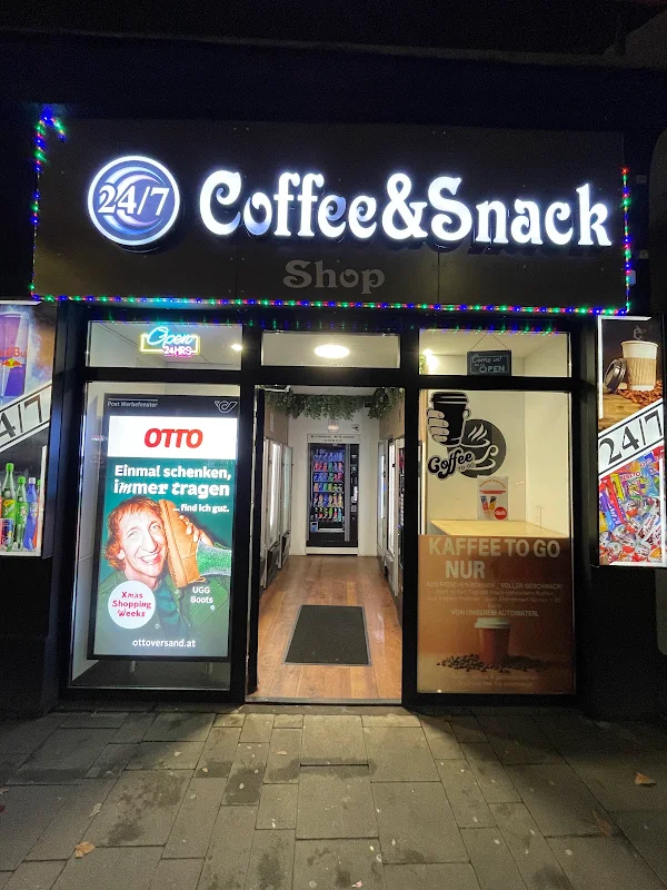 Coffee&Snack Shop