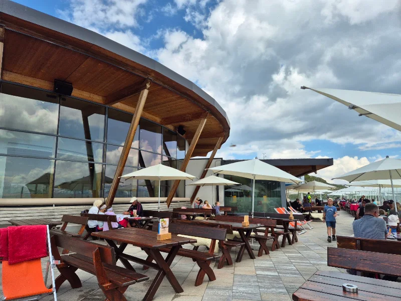 Panoramarestaurant BergDiamant