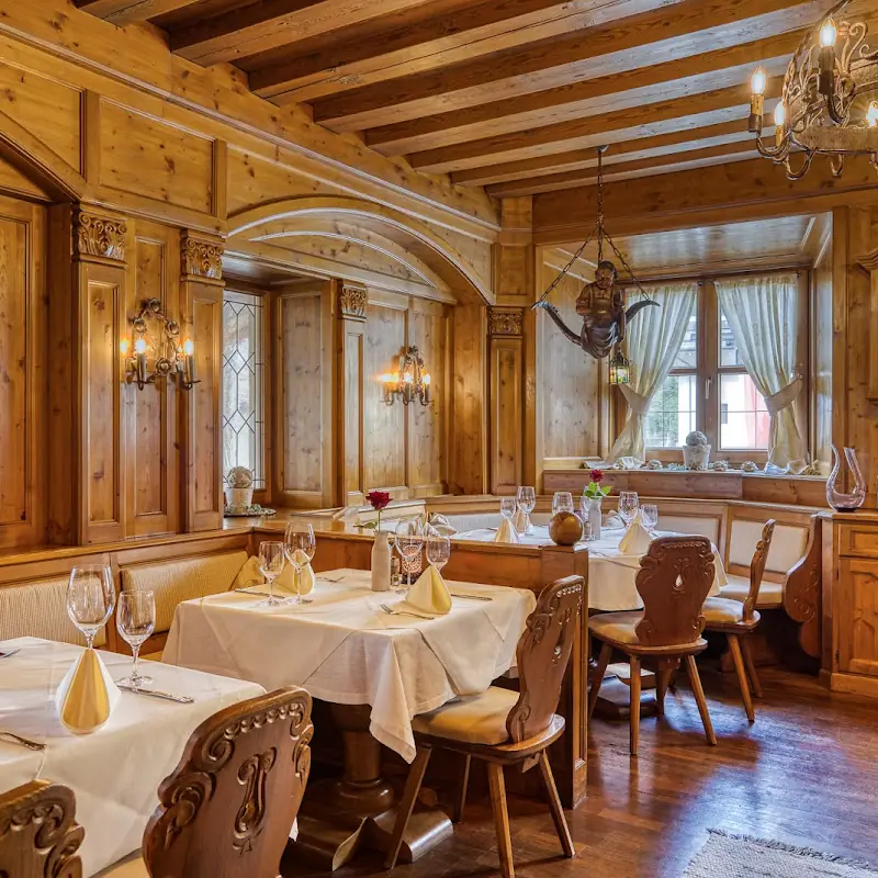Restaurant zum Lamm "Pepi's Stuben"