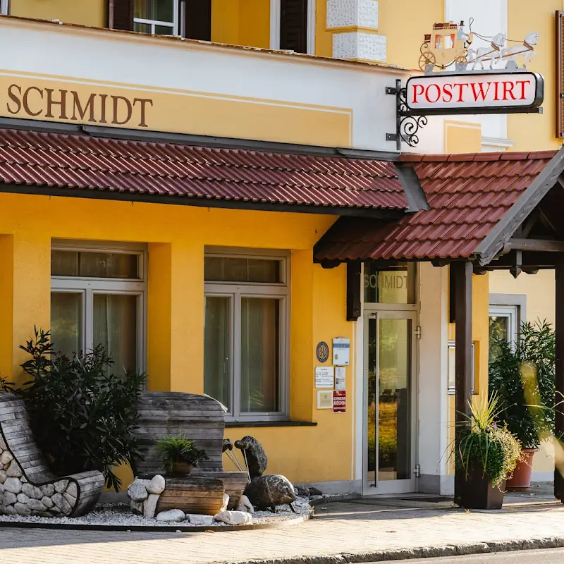 Restaurant - Hotel Postwirt