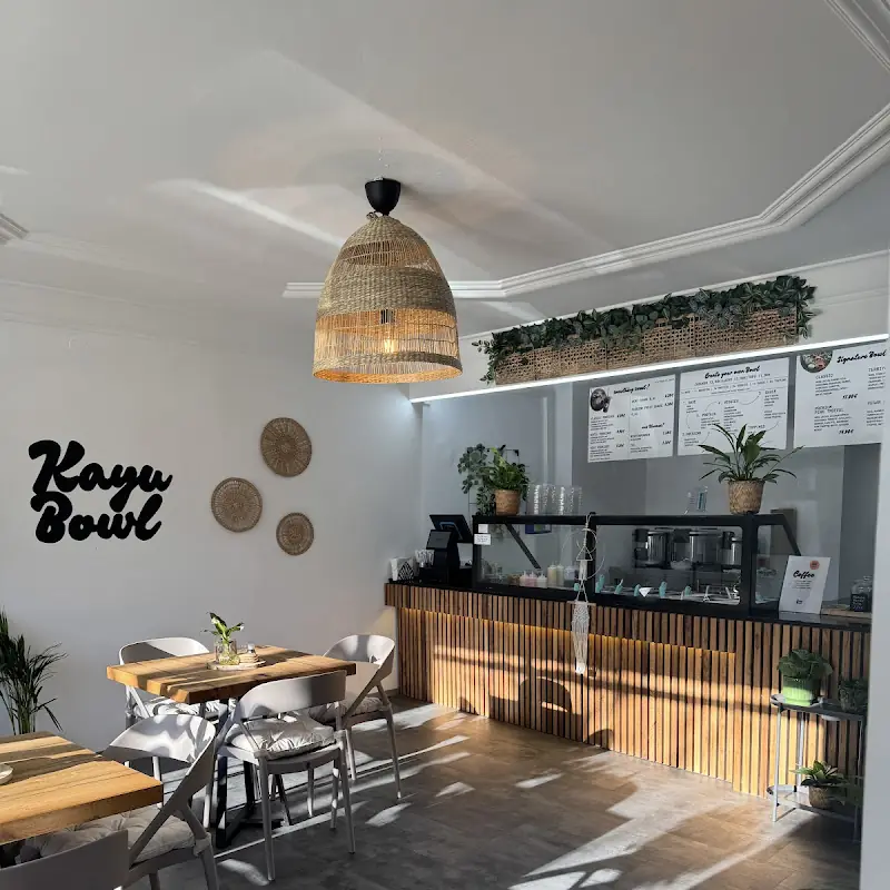 Kayu Bowl