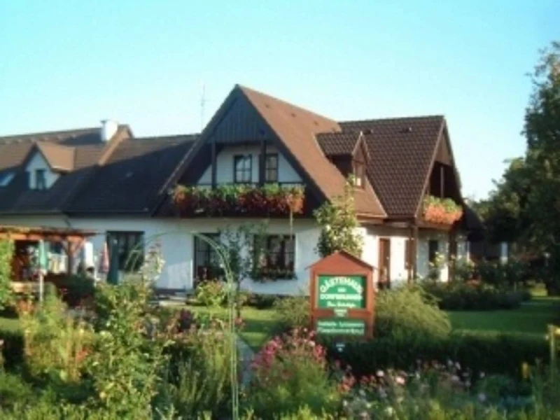 Gästehaus "am Dorfbrunnen".