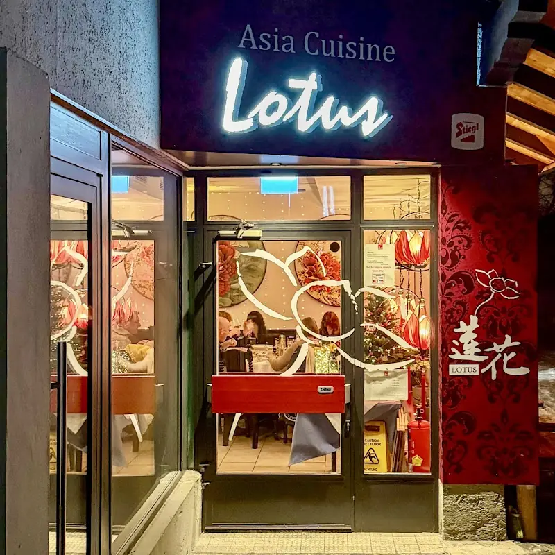 Asia Cuisine LOTUS Mittersill