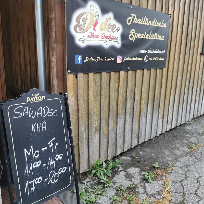 Didee-Thai Imbiss (Imbiss, auch ToGo)