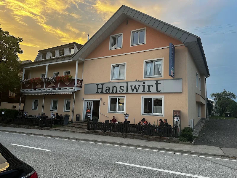 Landgasthaus Hanslwirt