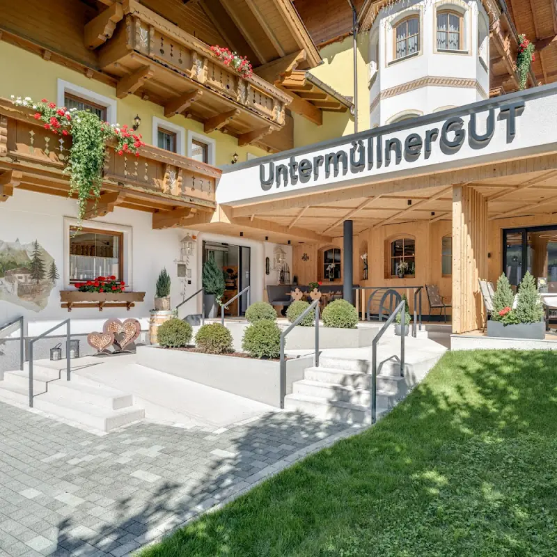 Landhotel Untermüllnergut