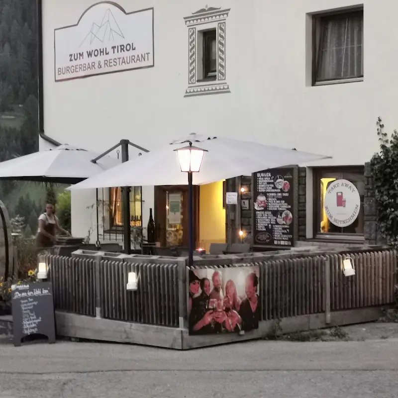 Zum Wohl Tirol - Serfaus
