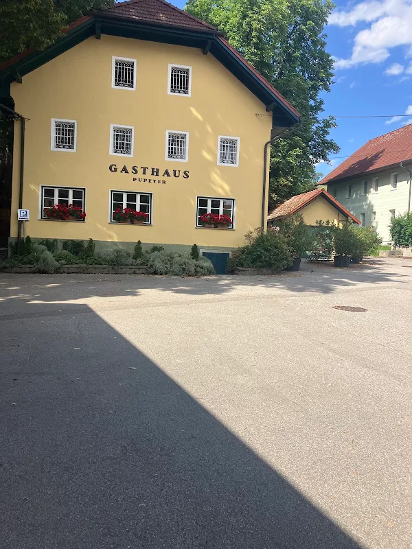 Gasthaus Pupeter