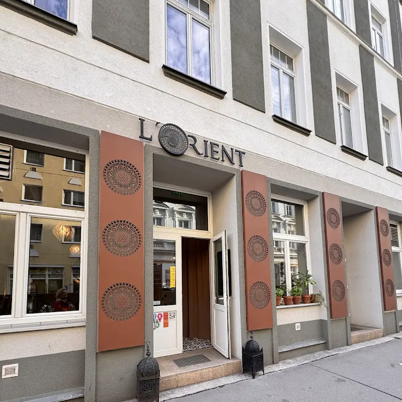 L'ORIENT Restaurant