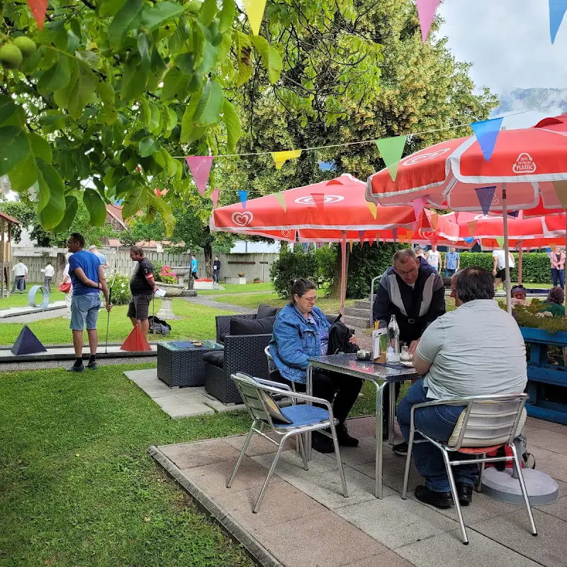 Psychosozialer Pflegedienst Park Cafe Arbeitstruktur