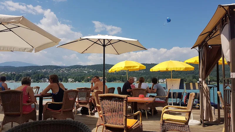 Heimathafen Strandcafe Bundschuh