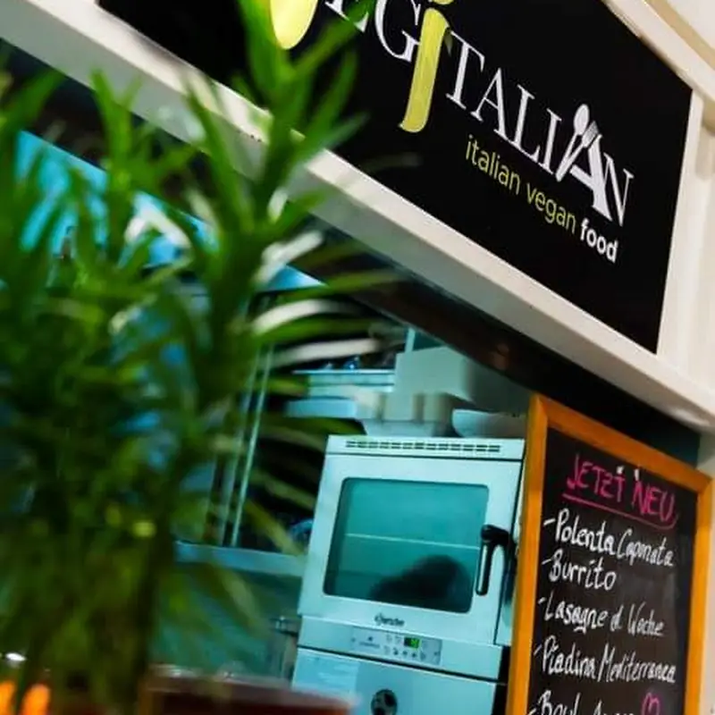 Vegitalian - Italian Vegan Bistro