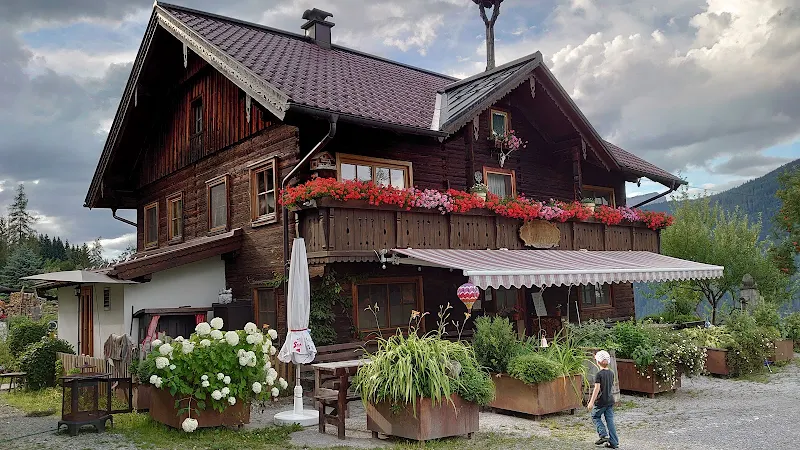 Jausenstation Höllgrub