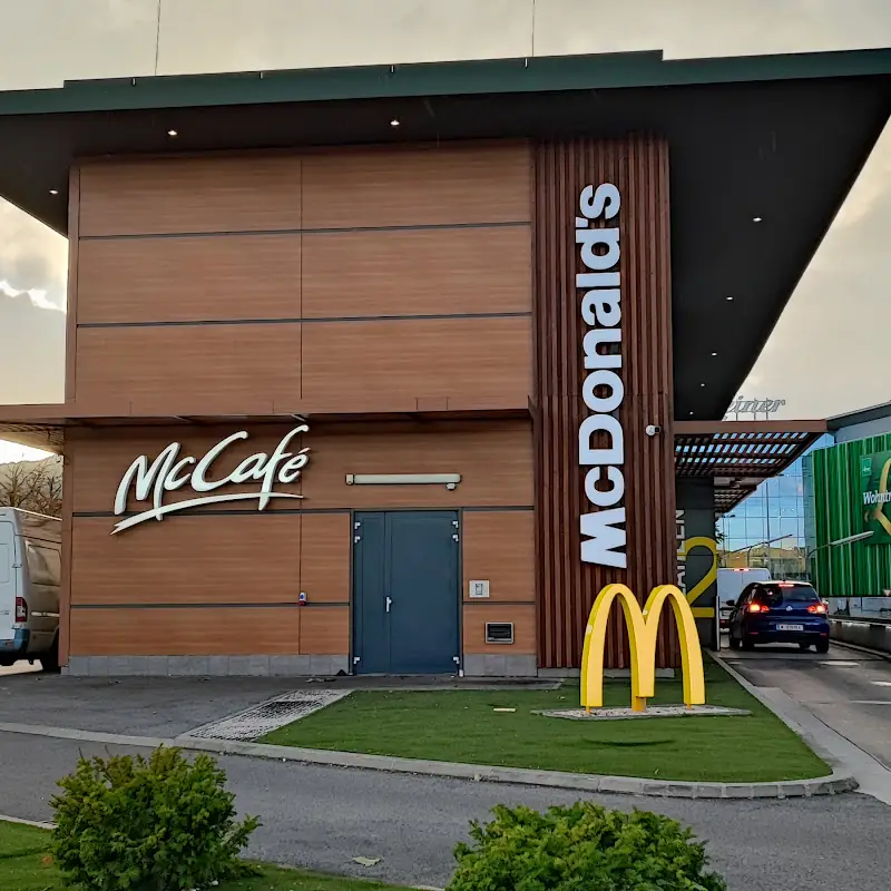 McDonald's Wien