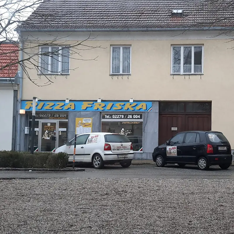 Pizza Friska