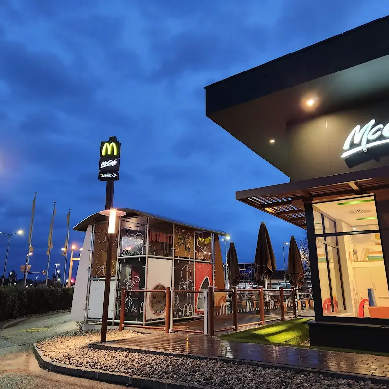 McDonald's Brunn/Gebirge