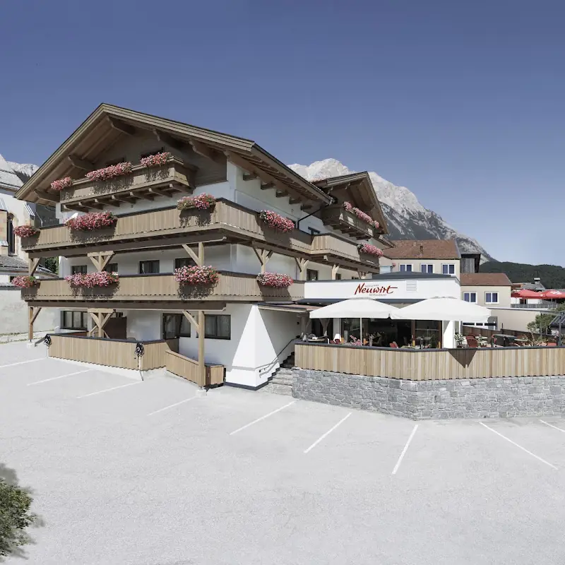 Hotel Restaurant Neuwirt