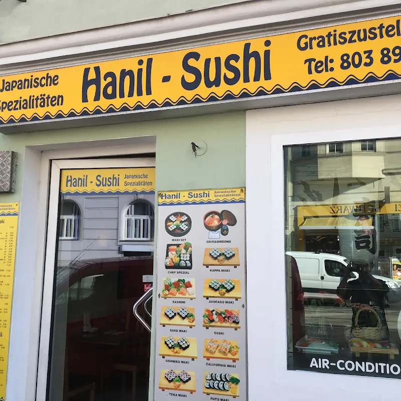 Hanil Sushi Wien