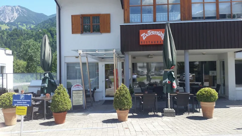 Restaurant Zwickmühle